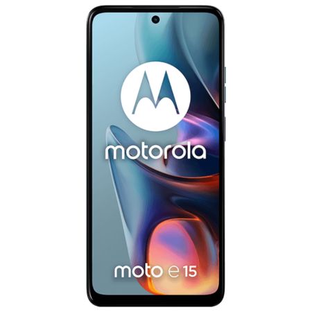 CELULAR MOTO E15 2GB RAM / 64GB